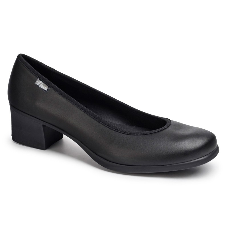 Zapato Mujer Piel Antideslizante