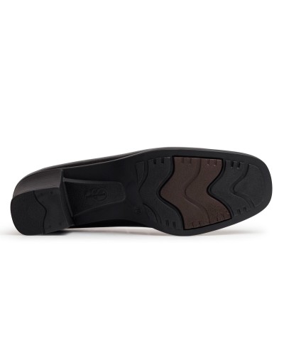 Zapato Mujer Piel Antideslizante