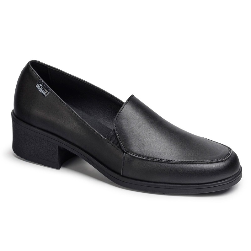 Zapato Mujer Piel Antideslizante