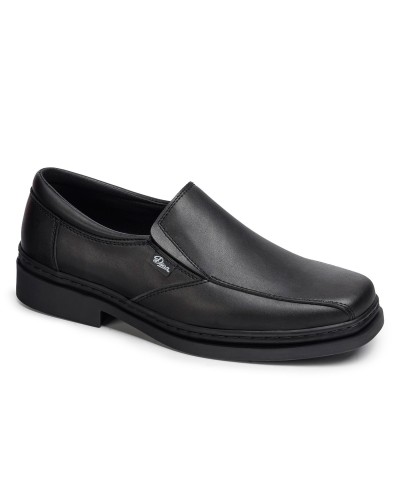 Mocasín Piel Antideslizante