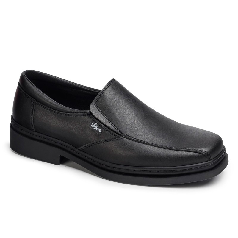 Mocasín Piel Antideslizante
