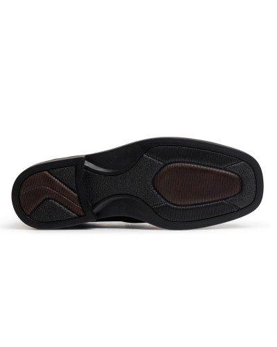 Mocasín Piel Antideslizante