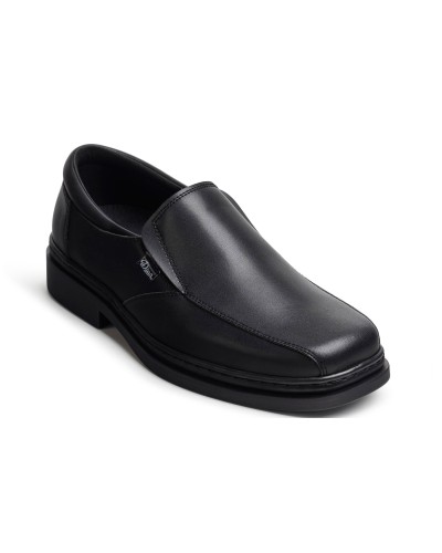 Mocasín Piel Antideslizante