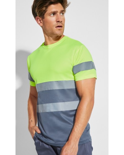 CAMISETA TÉCNICA ALTA VISIBILIDAD
