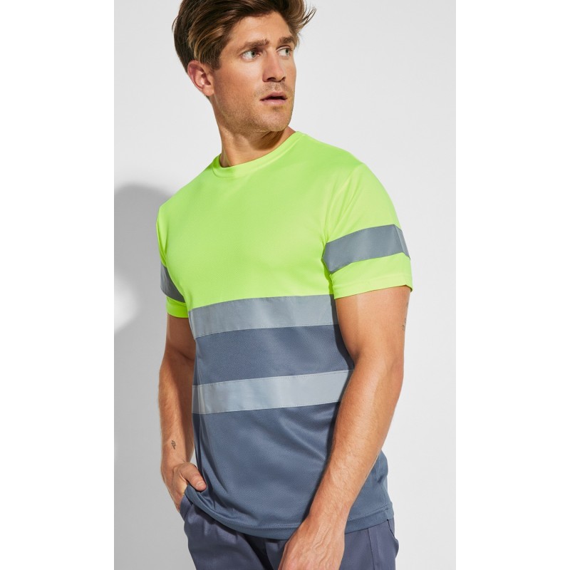 CAMISETA TÉCNICA ALTA VISIBILIDAD
