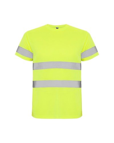 CAMISETA TÉCNICA ALTA VISIBILIDAD