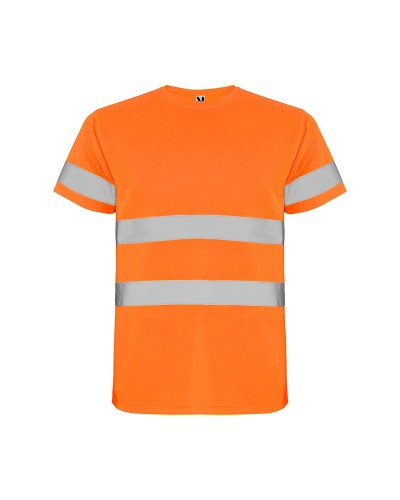 CAMISETA TÉCNICA ALTA VISIBILIDAD