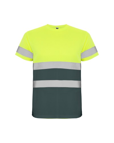 CAMISETA TÉCNICA ALTA VISIBILIDAD