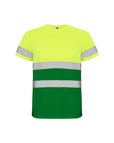 CAMISETA TÉCNICA ALTA VISIBILIDAD