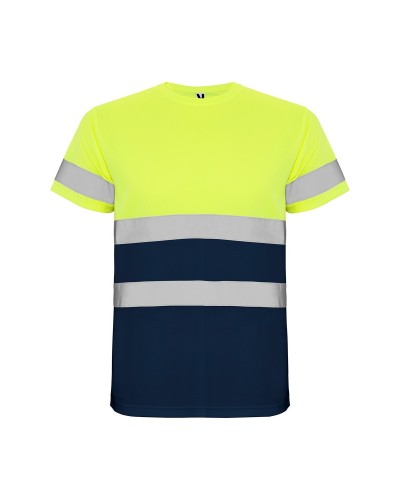 CAMISETA TÉCNICA ALTA VISIBILIDAD