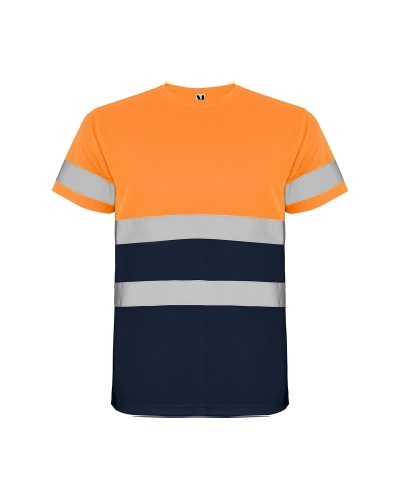 CAMISETA TÉCNICA ALTA VISIBILIDAD