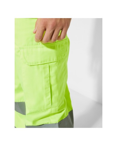 Pantalón Largo Alta Visibilidad