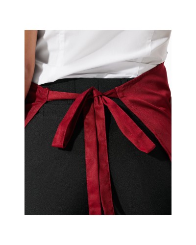 Delantal Peto, 80% poliéster - 20% algodón. Sarga, 220 g/m²