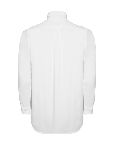 Camisa Oxford Un Bolsillo