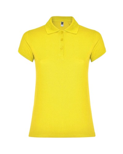 Polo 100% alg. mujer
