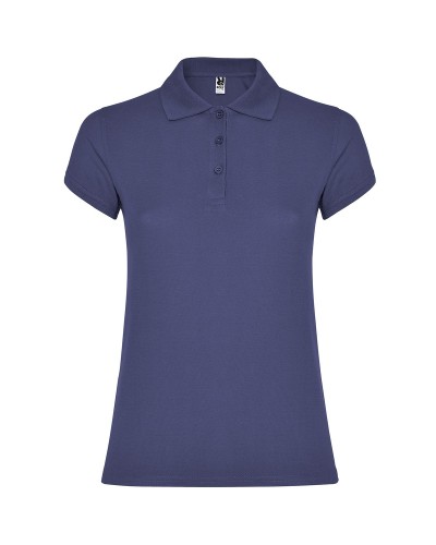 Polo 100% alg. mujer