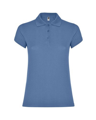 Polo 100% alg. mujer