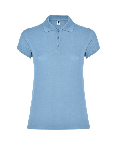 Polo 100% alg. mujer