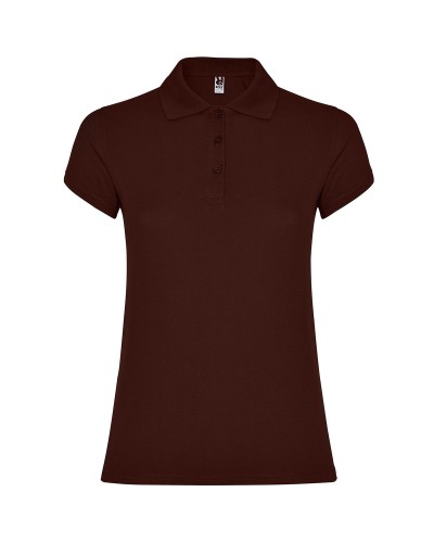 Polo 100% alg. mujer