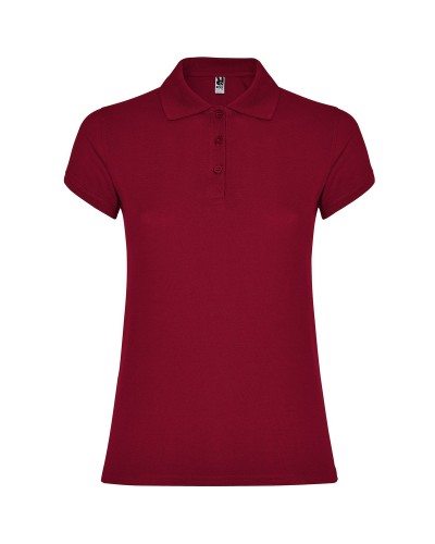 Polo 100% alg. mujer