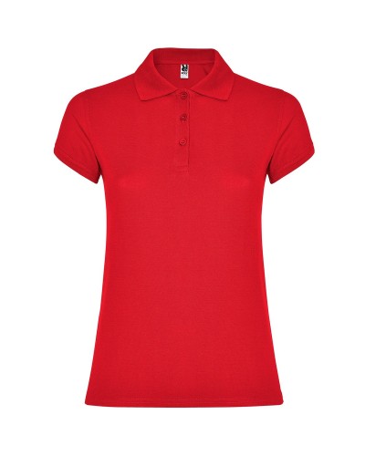 Polo 100% alg. mujer