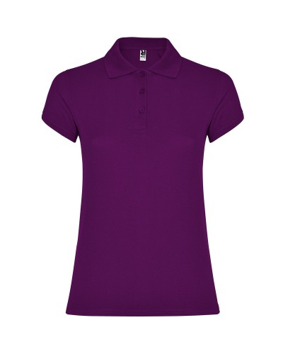 Polo 100% alg. mujer