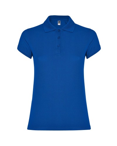Polo 100% alg. mujer