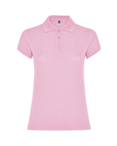 Polo 100% alg. mujer