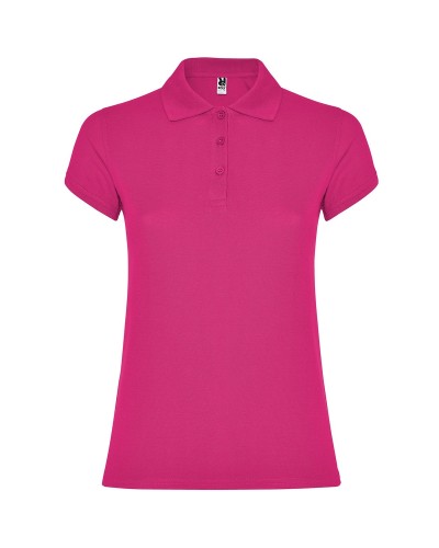 Polo 100% alg. mujer