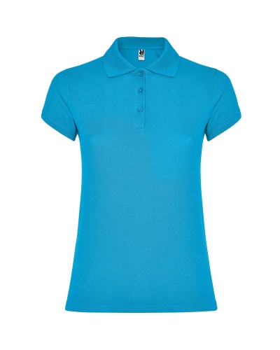 Polo 100% alg. mujer