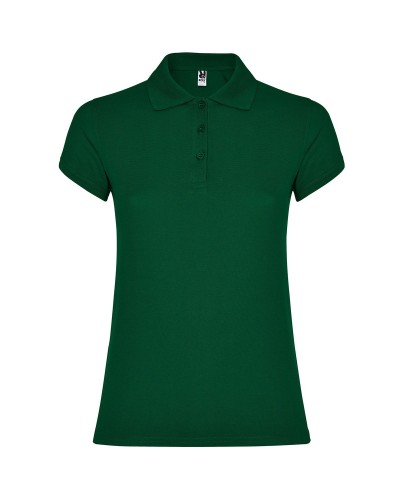 Polo 100% alg. mujer