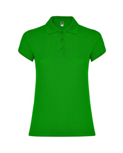 Polo 100% alg. mujer