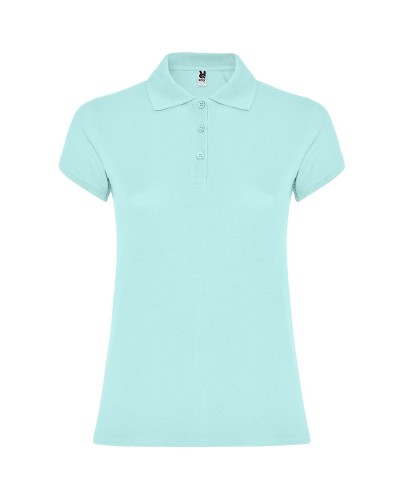 Polo 100% alg. mujer
