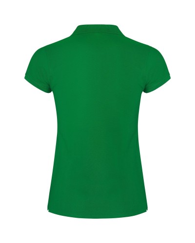 Polo 100% alg. mujer