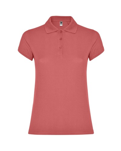 Polo 100% alg. mujer