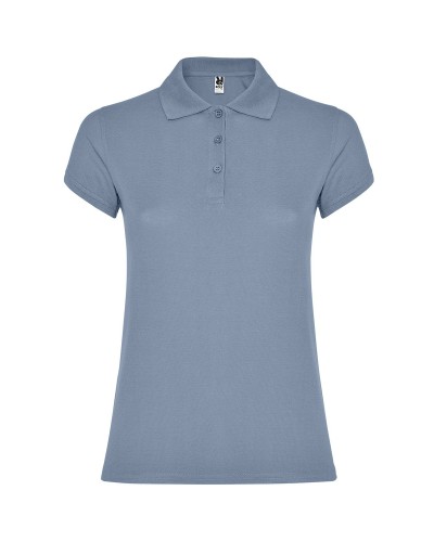 Polo 100% alg. mujer
