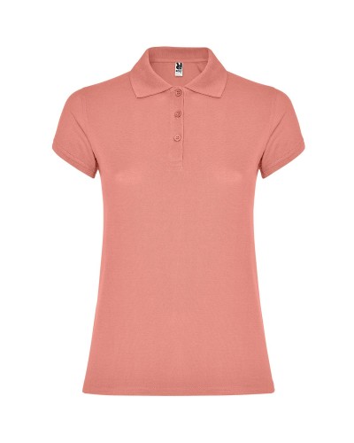 Polo 100% alg. mujer