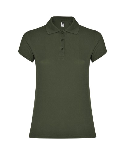 Polo 100% alg. mujer