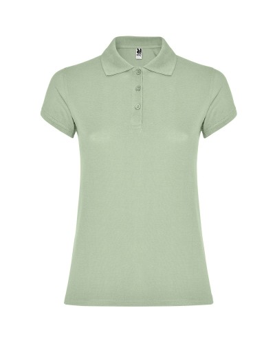 Polo 100% alg. mujer