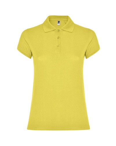 Polo 100% alg. mujer