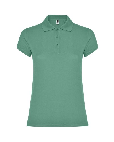 Polo 100% alg. mujer
