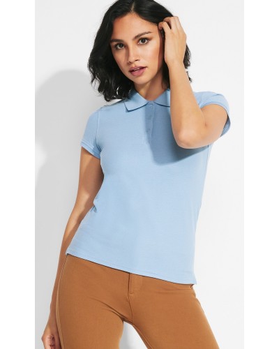 Polo 100% alg. mujer
