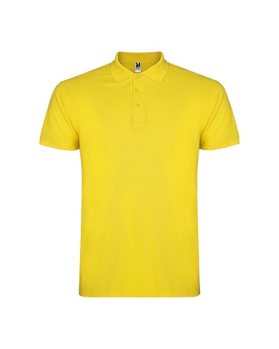 Polo Hombre 100% Alg. 