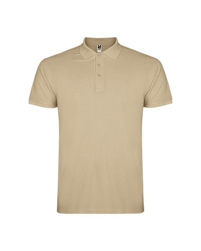 Polo Hombre 100% Alg. 
