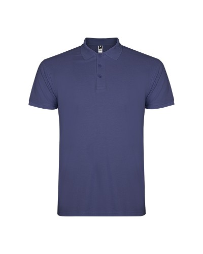 Polo Hombre 100% Alg. 