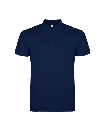 Polo Hombre 100% Alg. 
