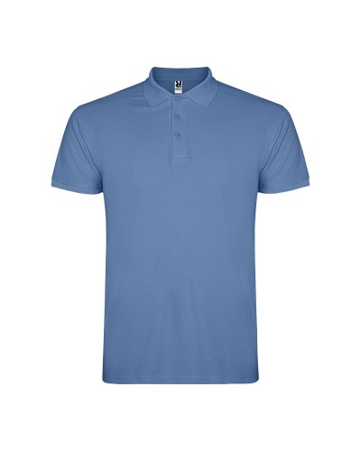 Polo Hombre 100% Alg. 