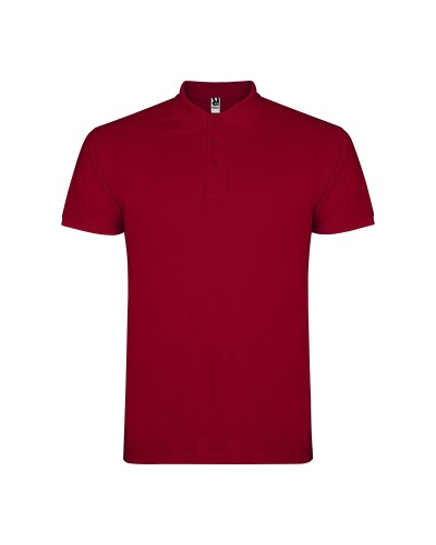 Polo Hombre 100% Alg. 