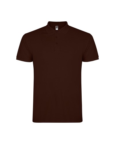 Polo Hombre 100% Alg. 