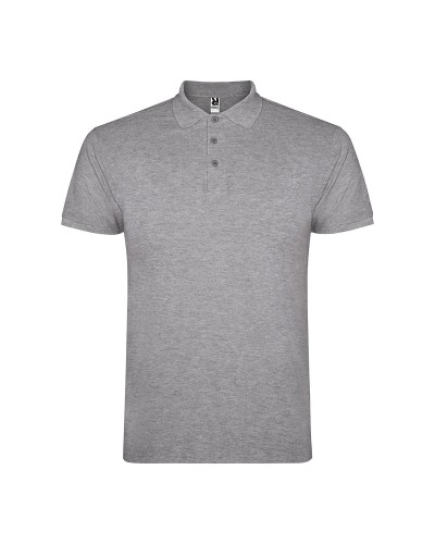 Polo Hombre 100% Alg. 